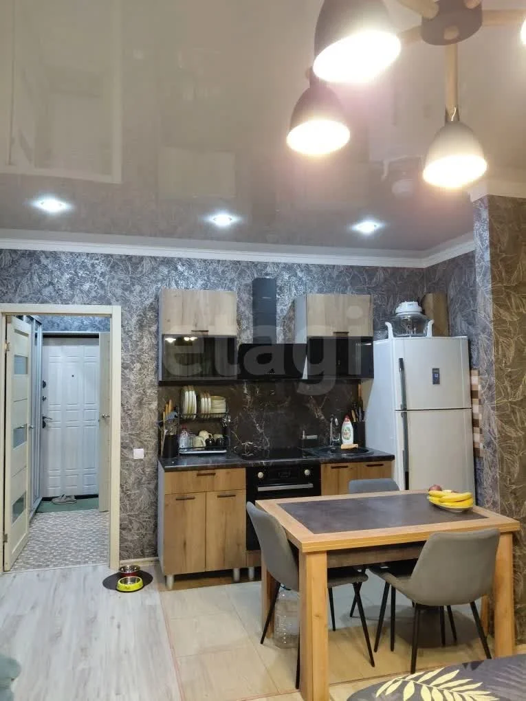 Студия, 29.8м² (Домбайская улица, 10/1к2) - миниатюра 2
