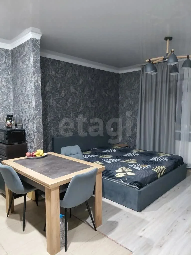 Студия, 29.8м² (Домбайская улица, 10/1к2) - миниатюра 3