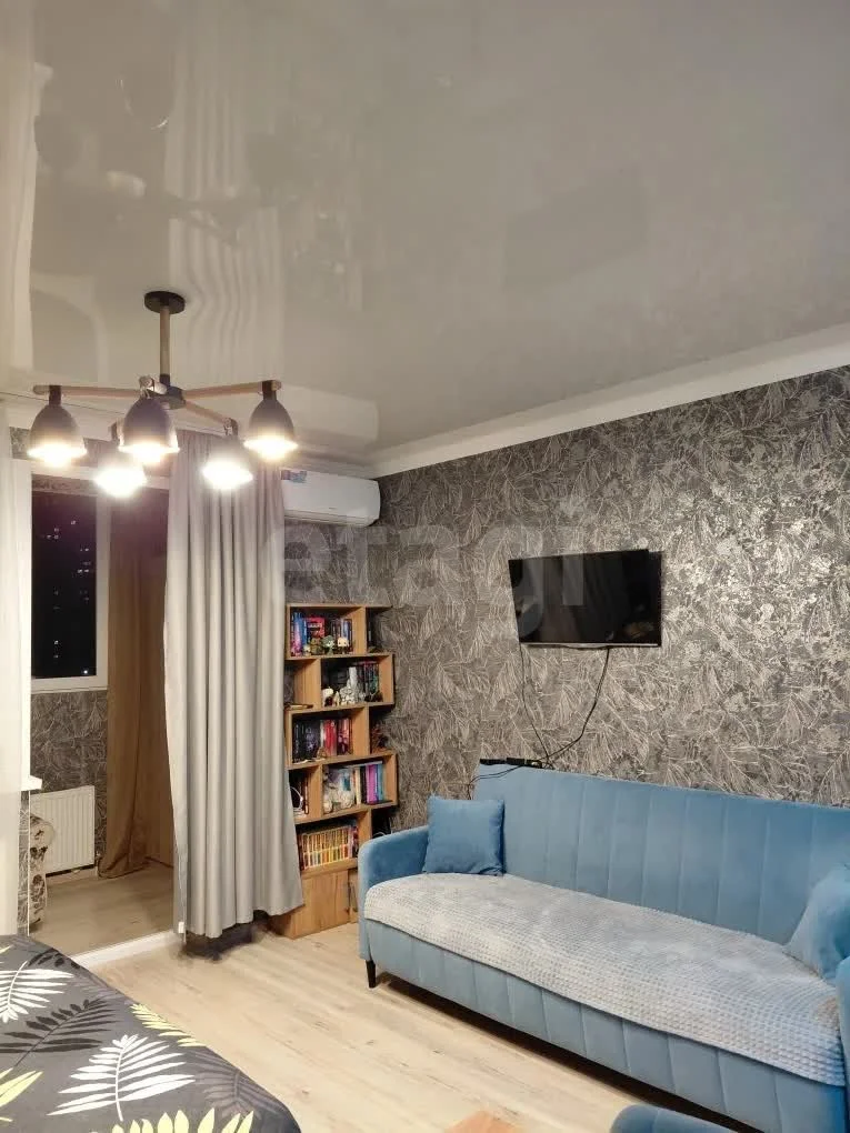 Студия, 29.8м² (Домбайская улица, 10/1к2) - миниатюра 5