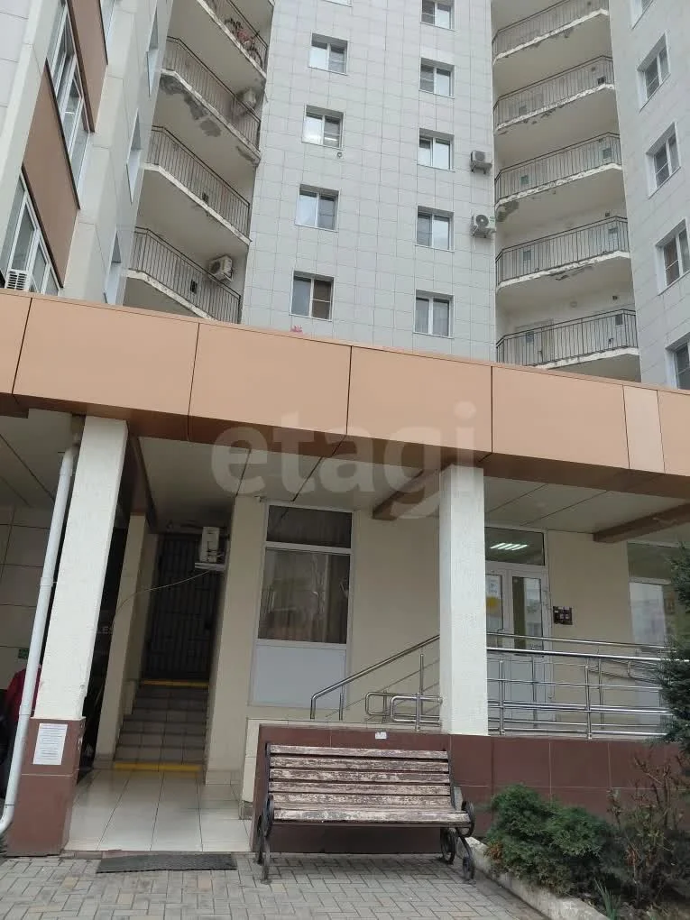 Студия, 29.8м² (Домбайская улица, 10/1к2) - миниатюра 8