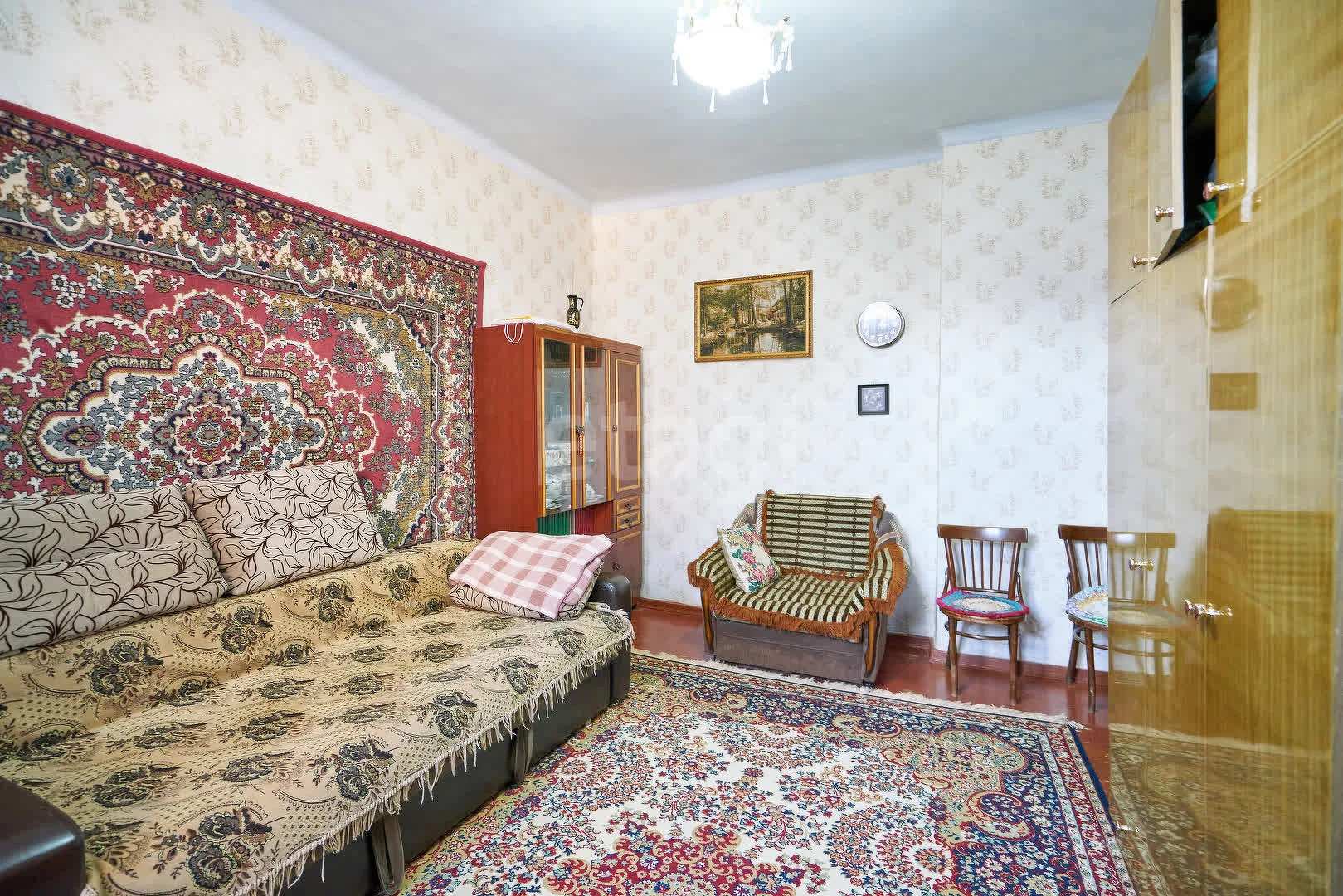 3-к квартира, 56.7м² (2-й проезд Стасова, 77) - изображение 1