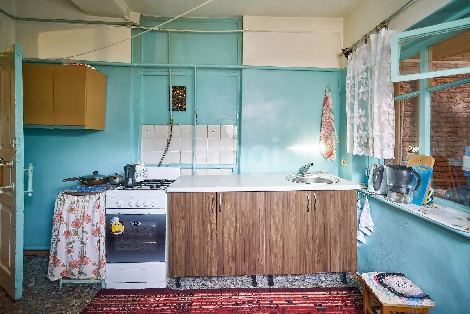 3-к квартира, 56.7м² (2-й проезд Стасова, 77) - миниатюра 10