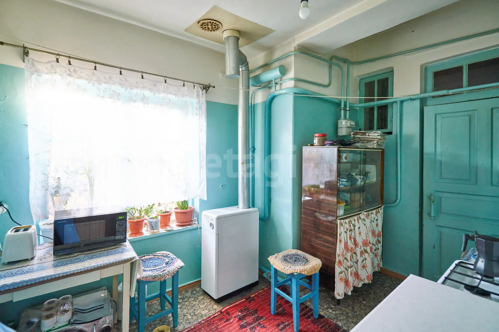 3-к квартира, 56.7м² (2-й проезд Стасова, 77) - миниатюра 11
