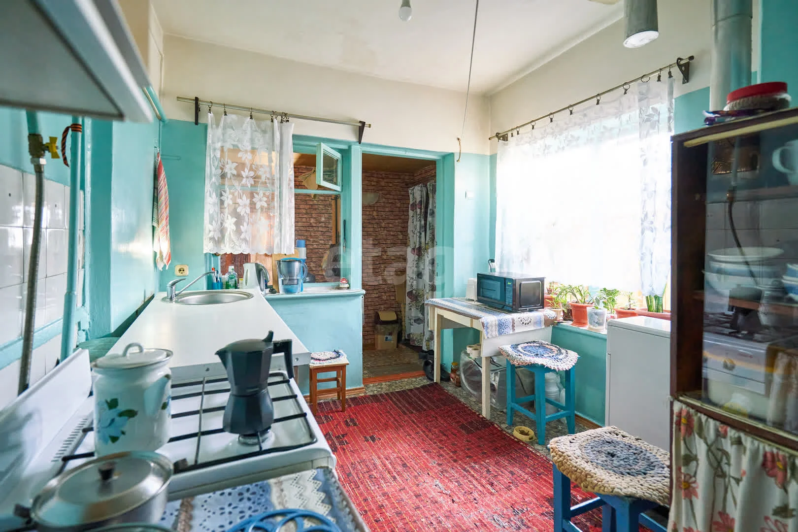3-к квартира, 56.7м² (2-й проезд Стасова, 77) - миниатюра 12