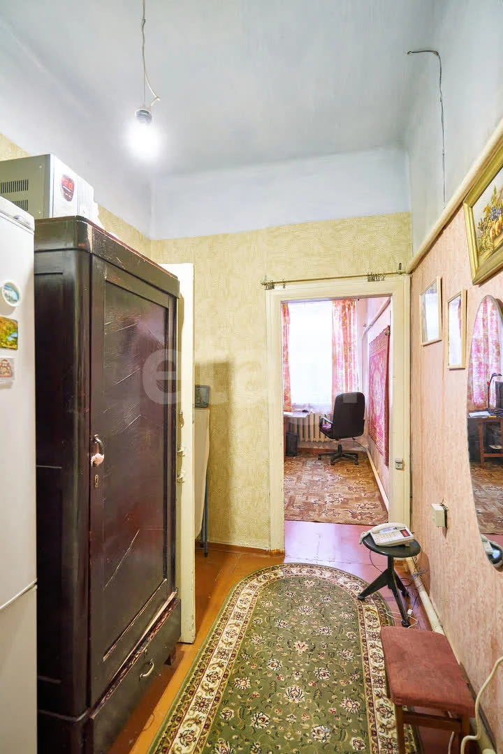 3-к квартира, 56.7м² (2-й проезд Стасова, 77) - миниатюра 14