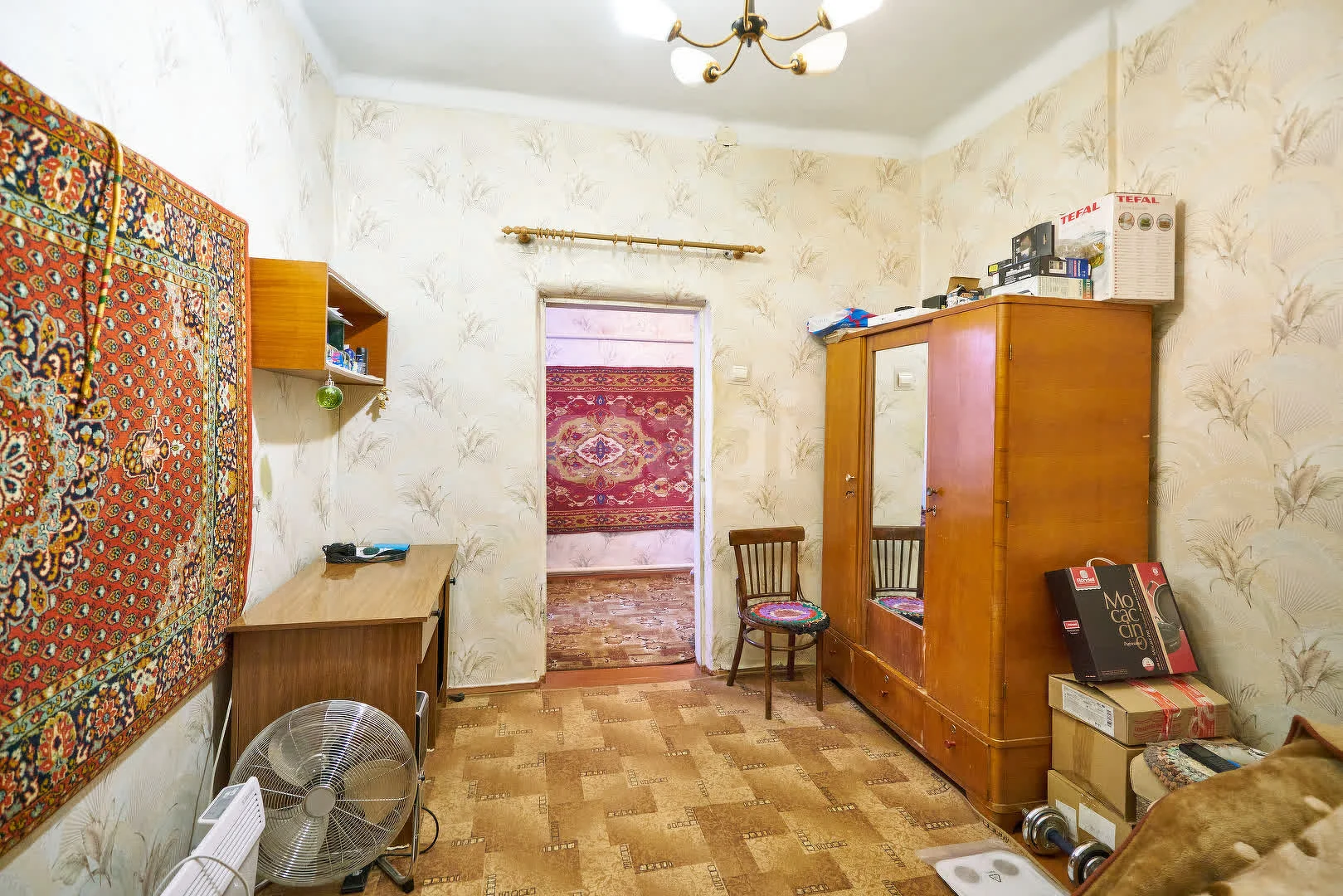 3-к квартира, 56.7м² (2-й проезд Стасова, 77) - миниатюра 3