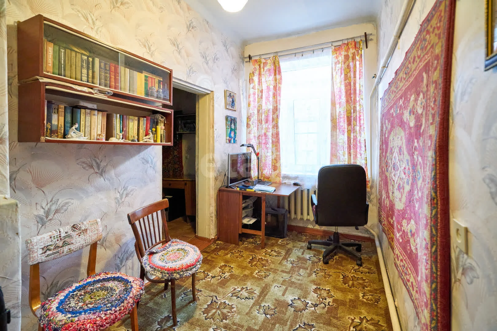 3-к квартира, 56.7м² (2-й проезд Стасова, 77) - миниатюра 4