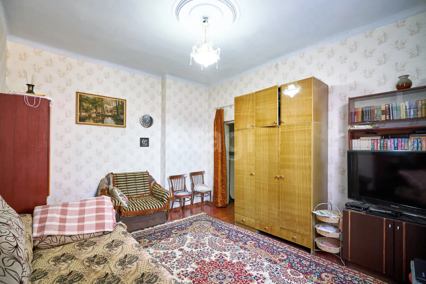 3-к квартира, 56.7м² (2-й проезд Стасова, 77) - миниатюра 5