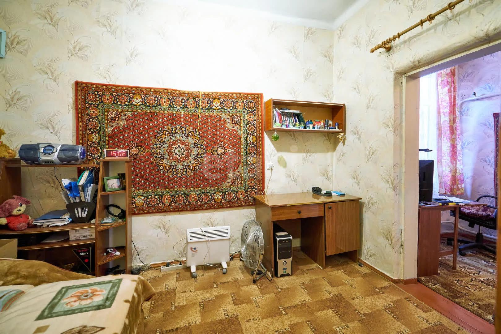 3-к квартира, 56.7м² (2-й проезд Стасова, 77) - миниатюра 7