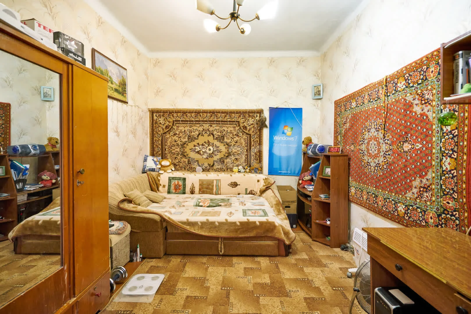 3-к квартира, 56.7м² (2-й проезд Стасова, 77) - миниатюра 8