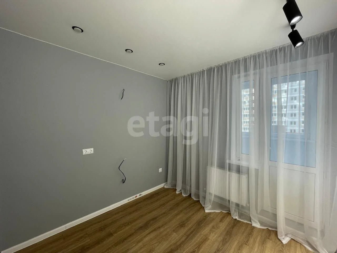 1-к квартира, 34.6м² (Заполярная улица, 39к10) - миниатюра 4