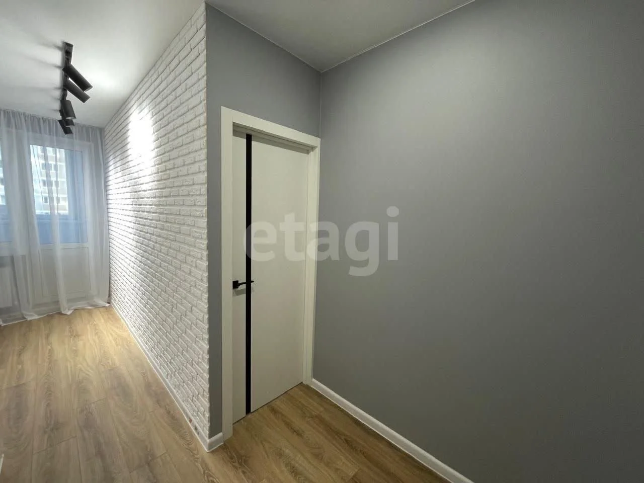 1-к квартира, 34.6м² (Заполярная улица, 39к10) - миниатюра 7