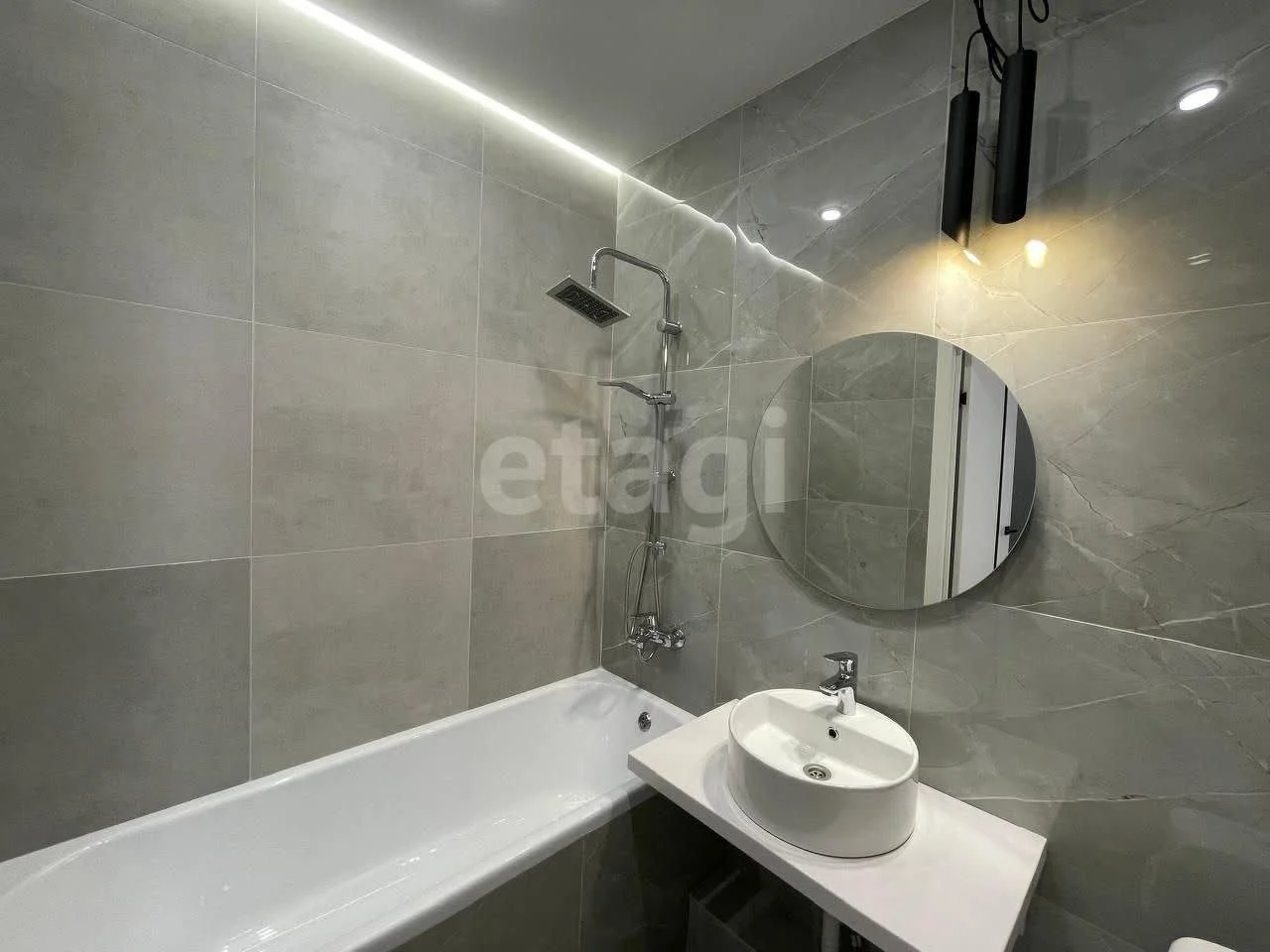 1-к квартира, 34.6м² (Заполярная улица, 39к10) - миниатюра 9