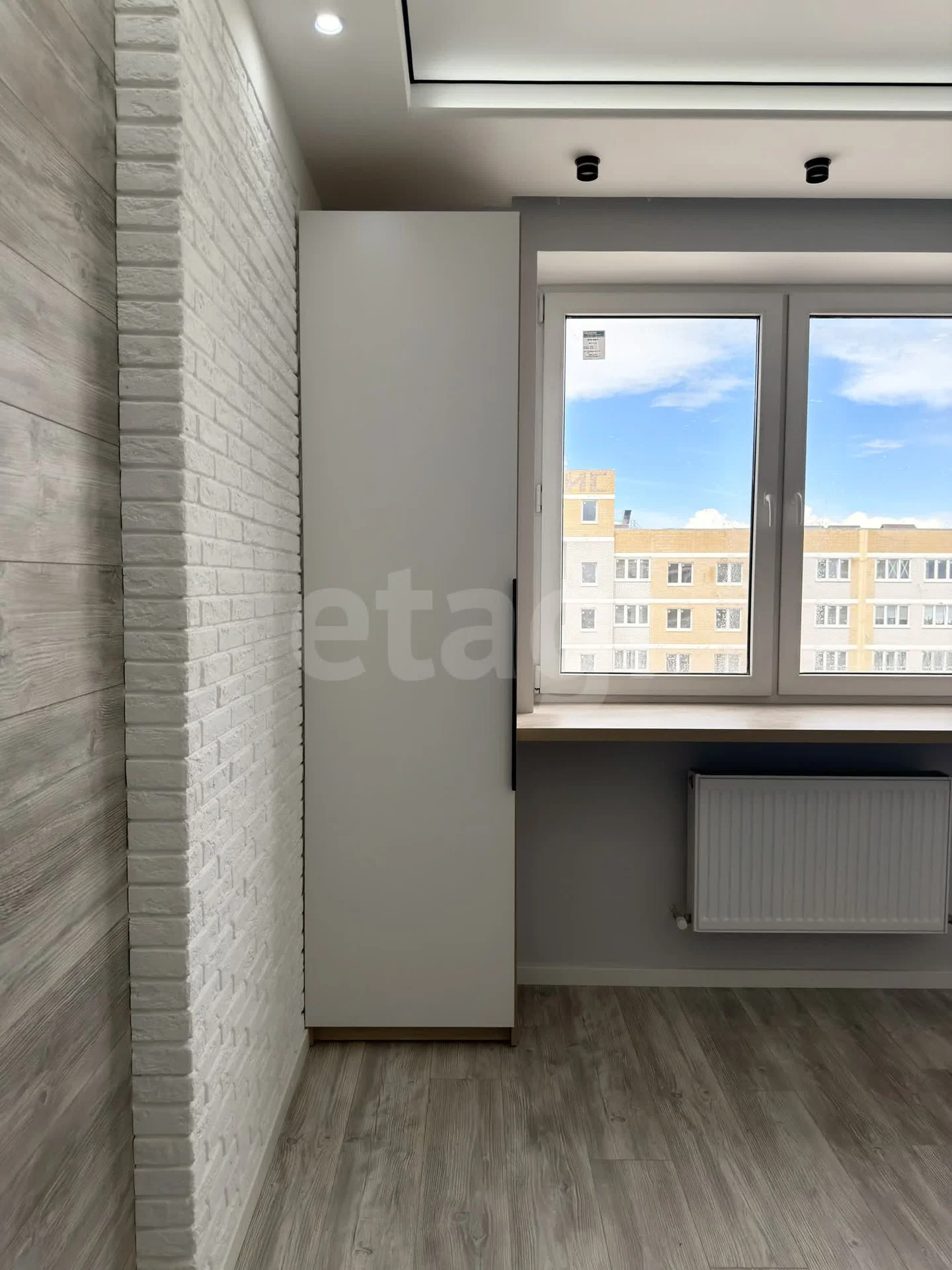 1-к квартира, 35.6м² (Заполярная улица, 39к9) - миниатюра 10