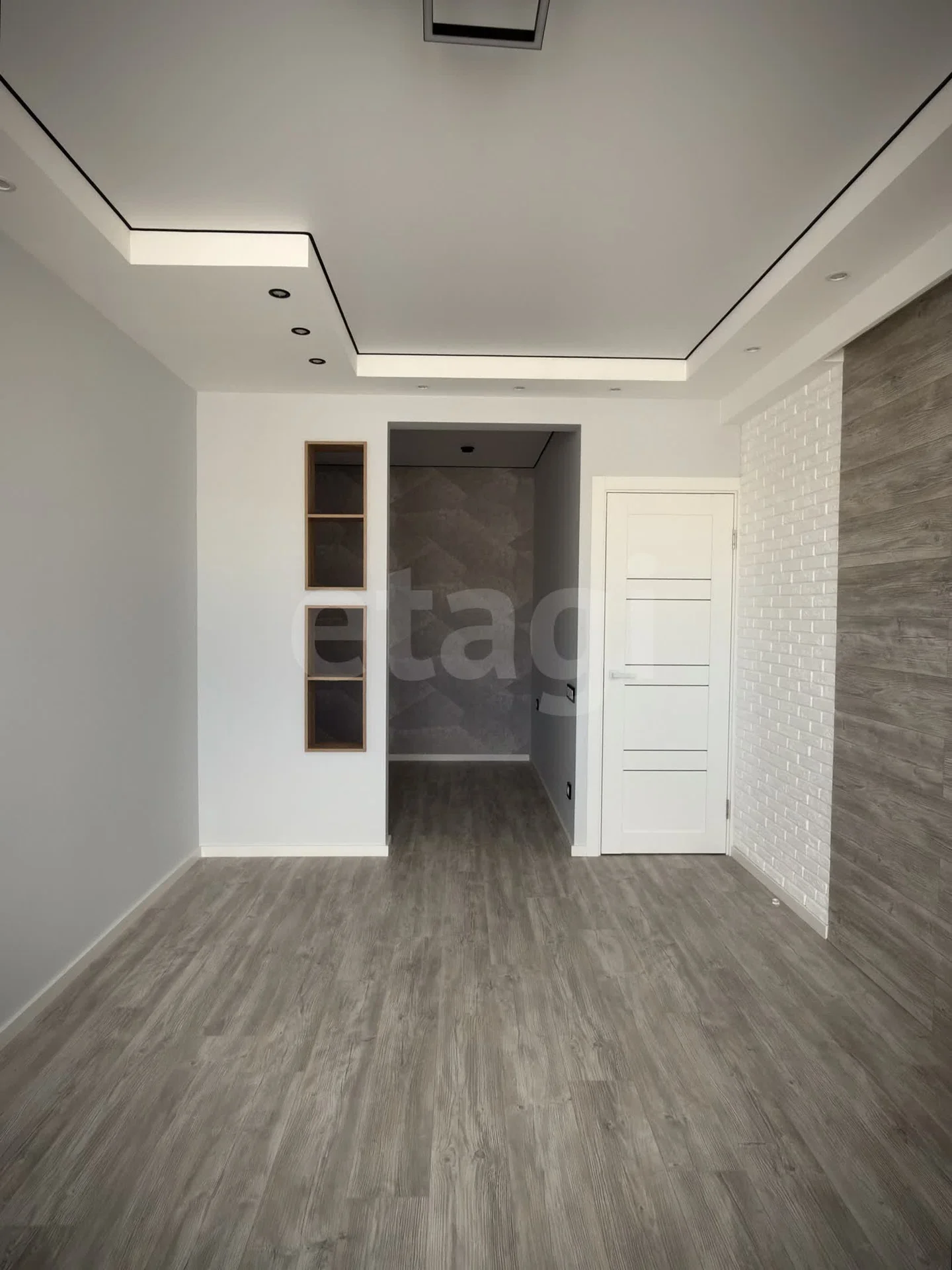 1-к квартира, 35.6м² (Заполярная улица, 39к9) - миниатюра 2