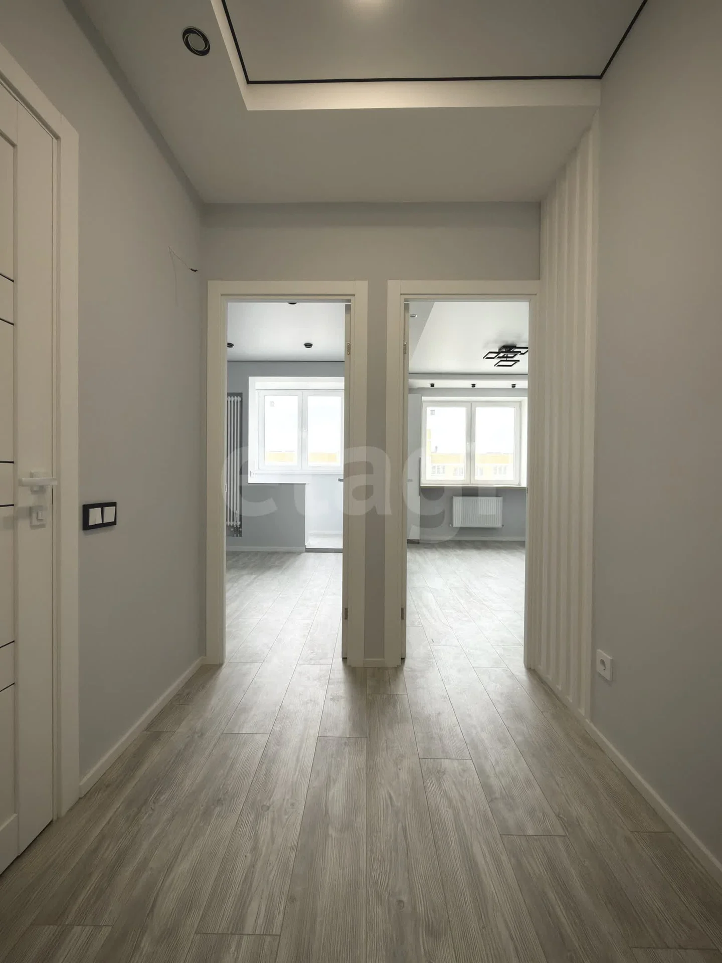 1-к квартира, 35.6м² (Заполярная улица, 39к9) - миниатюра 5