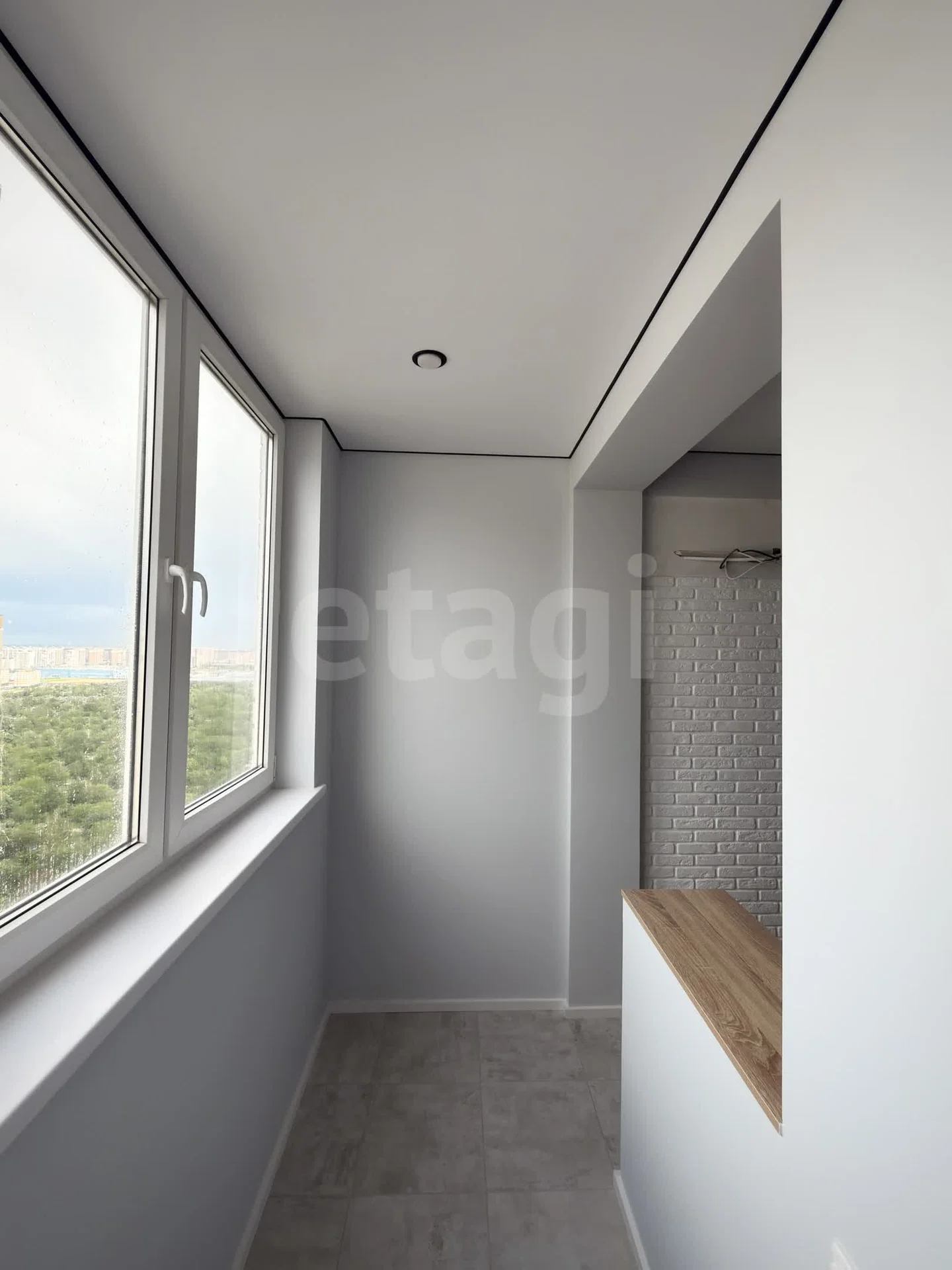 1-к квартира, 35.6м² (Заполярная улица, 39к9) - миниатюра 8