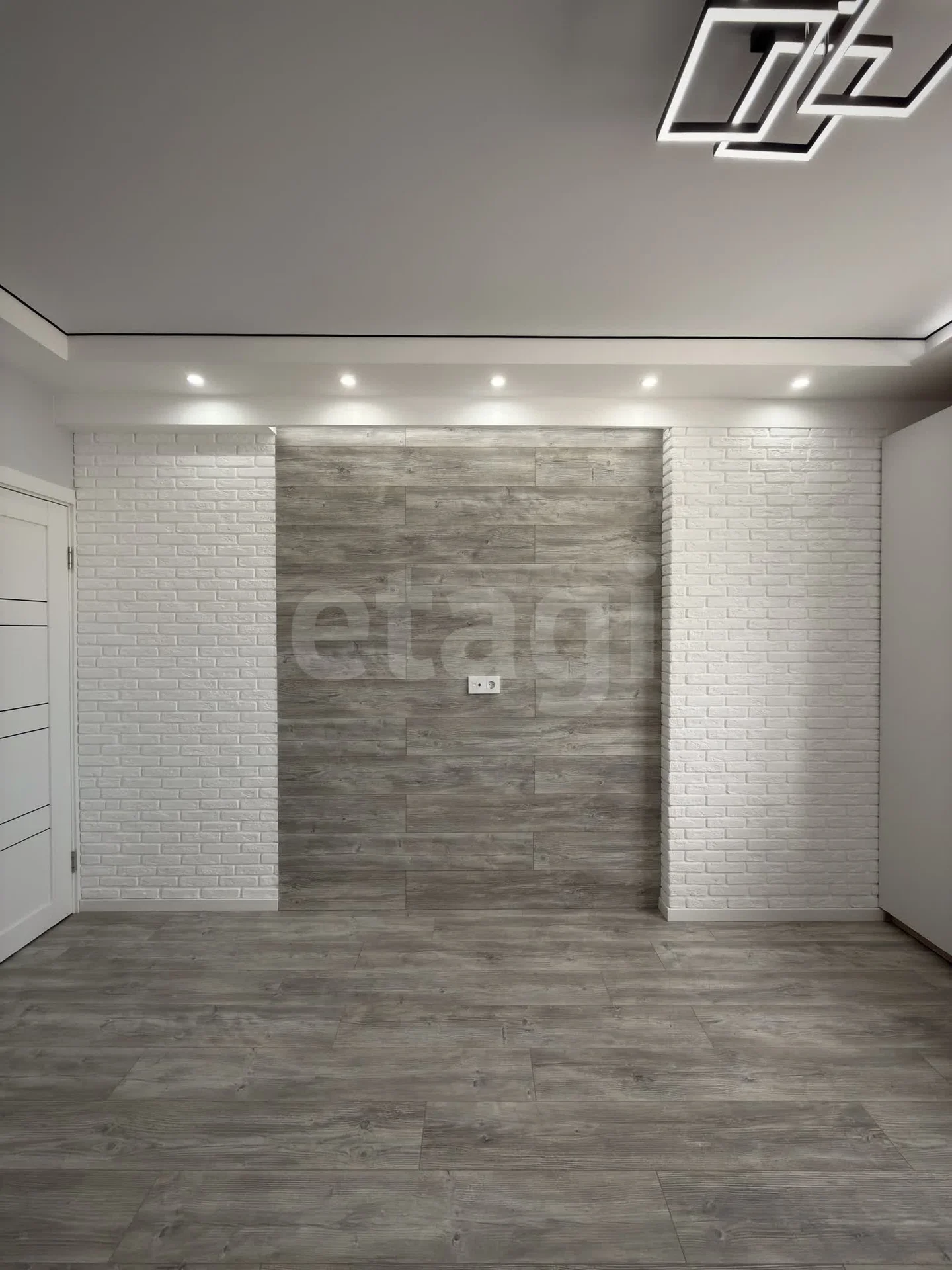 1-к квартира, 35.6м² (Заполярная улица, 39к9) - миниатюра 9
