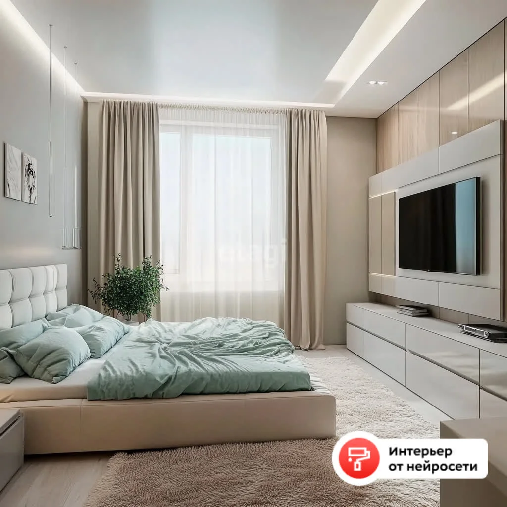 1-к квартира, 30.11м² (Воронежская улица, 47/10) - миниатюра 2