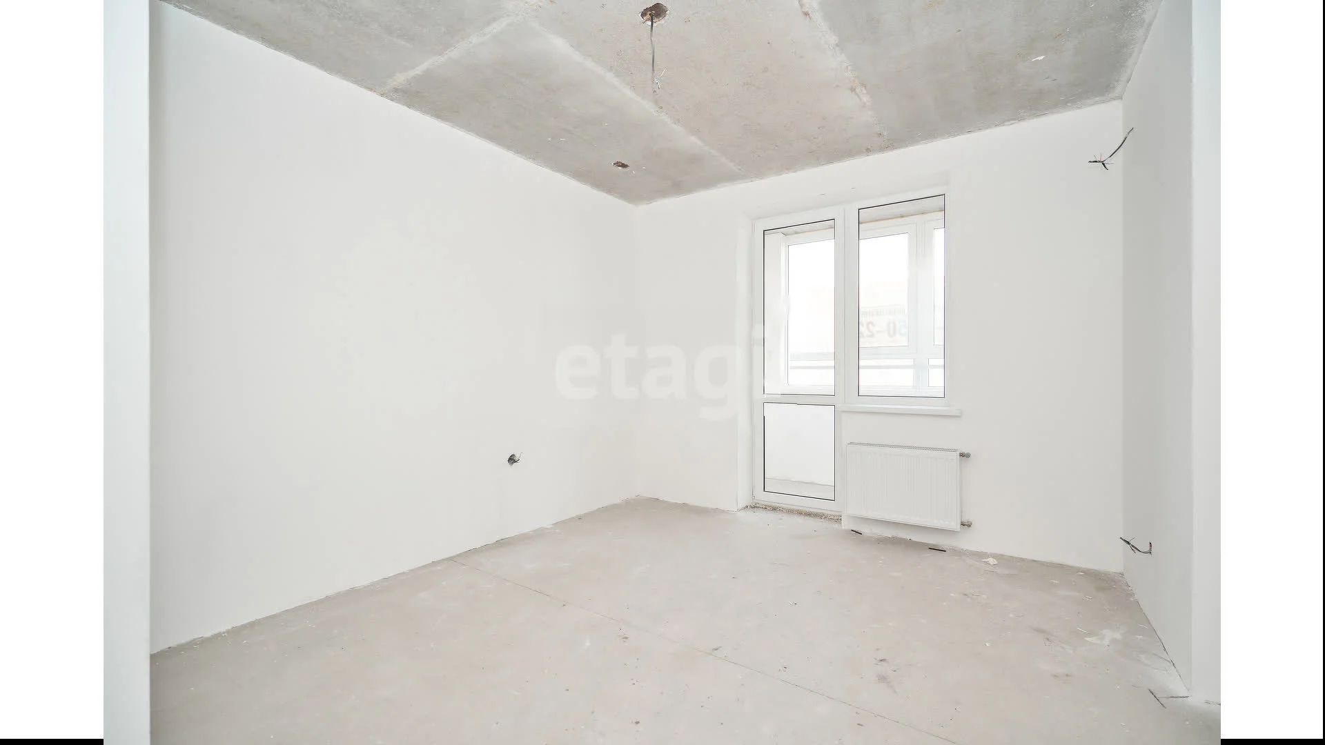 1-к квартира, 30.11м² (Воронежская улица, 47/10) - миниатюра 3