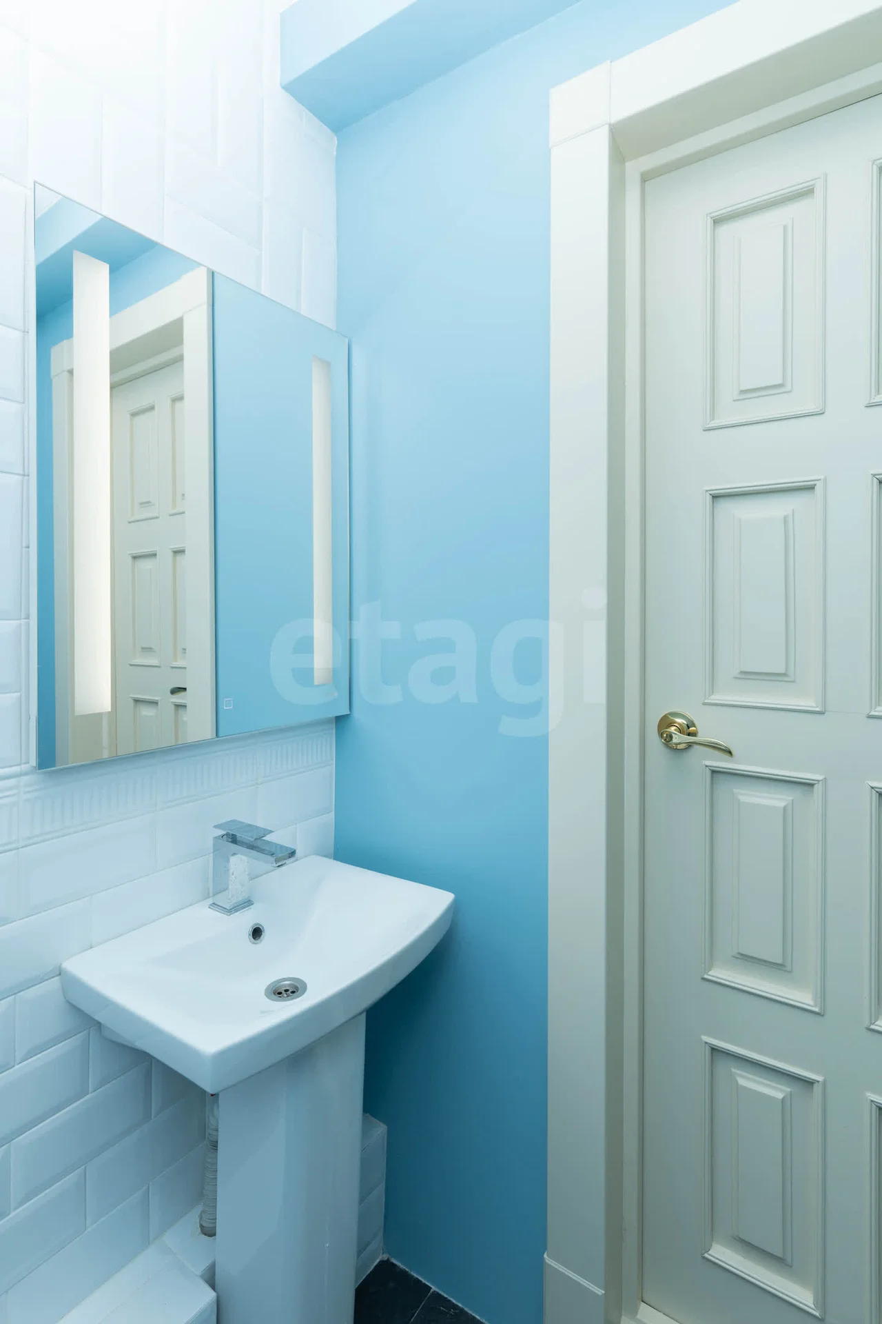 4-к+ квартира, 118.5м² (улица Красных Партизан, 248) - миниатюра 20
