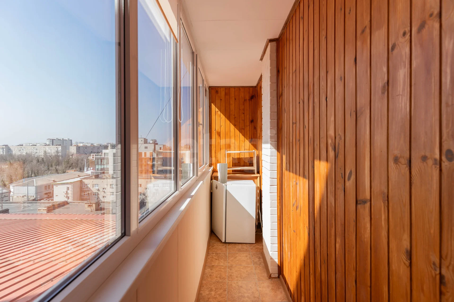 4-к+ квартира, 118.5м² (улица Красных Партизан, 248) - миниатюра 23