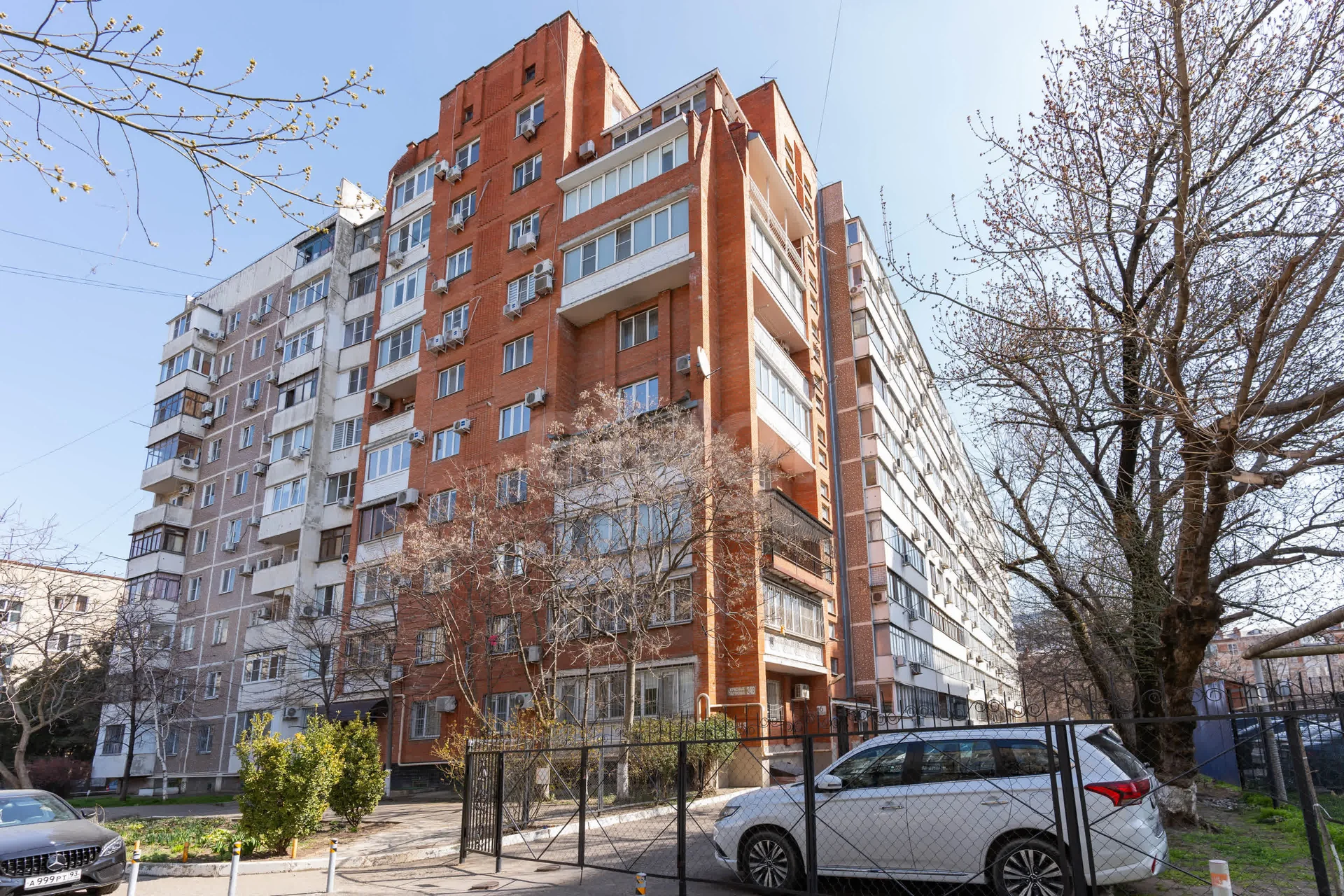 4-к+ квартира, 118.5м² (улица Красных Партизан, 248) - миниатюра 25
