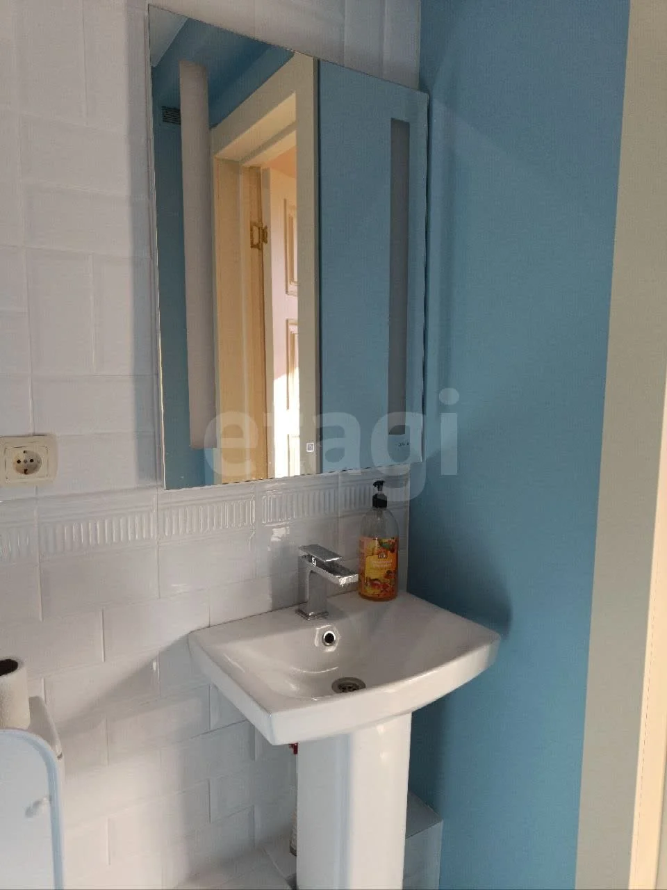 4-к+ квартира, 118.5м² (улица Красных Партизан, 248) - миниатюра 28