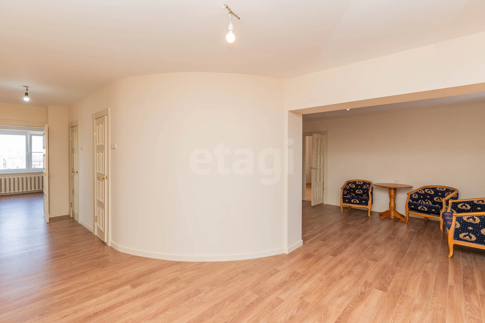 4-к+ квартира, 118.5м² (улица Красных Партизан, 248) - миниатюра 5