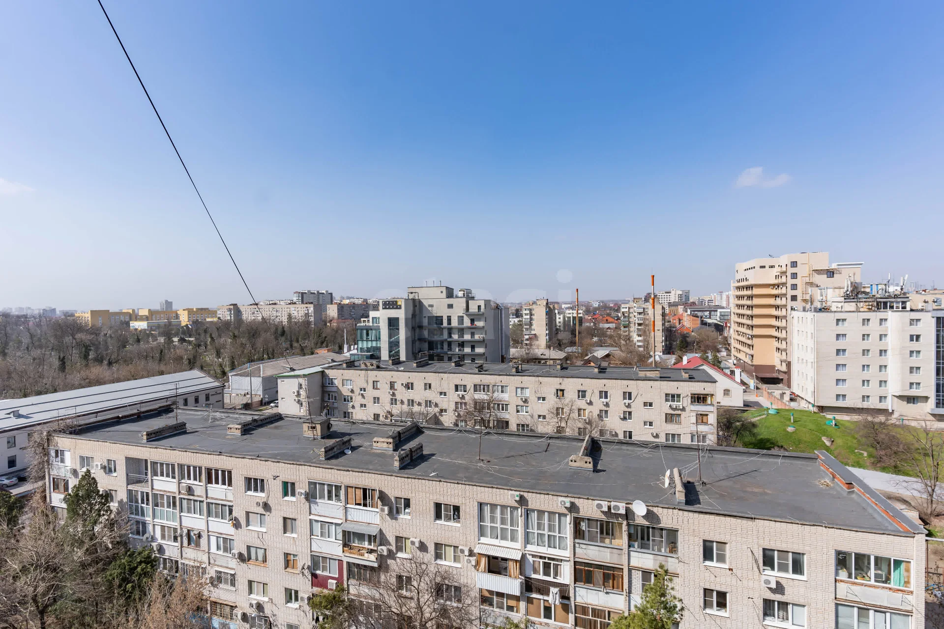 4-к+ квартира, 118.5м² (улица Красных Партизан, 248) - миниатюра 7