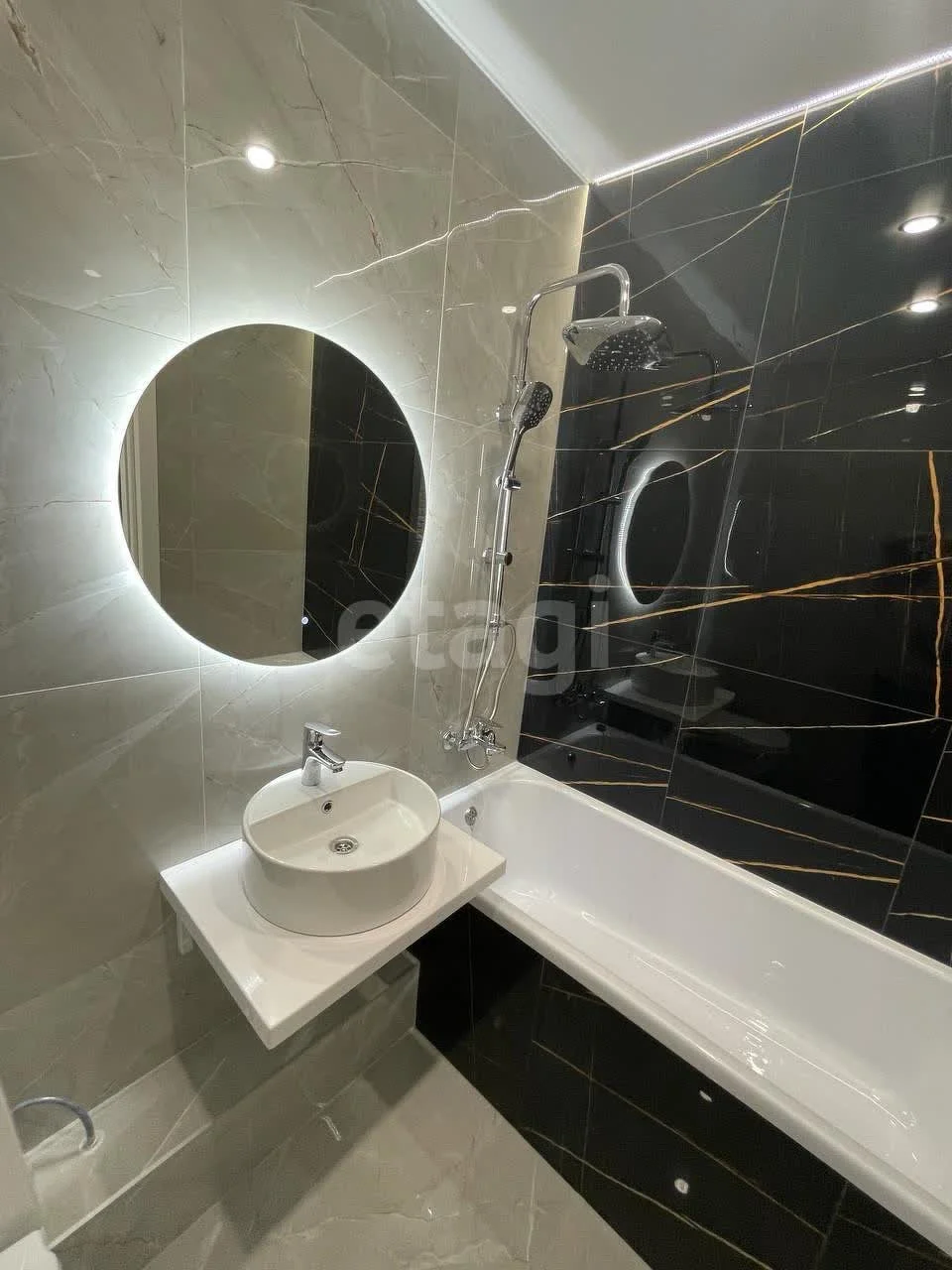 1-к квартира, 33.5м² (Тепличная улица, 62/1к3) - миниатюра 2