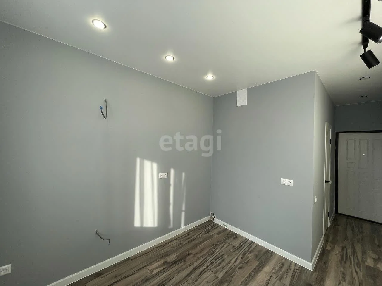 1-к квартира, 33.5м² (Тепличная улица, 62/1к3) - миниатюра 3
