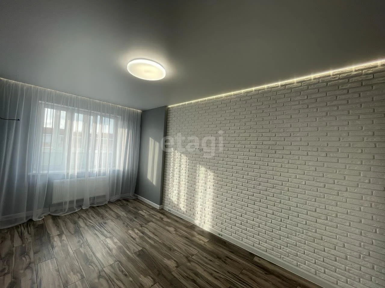 1-к квартира, 33.5м² (Тепличная улица, 62/1к3) - миниатюра 5