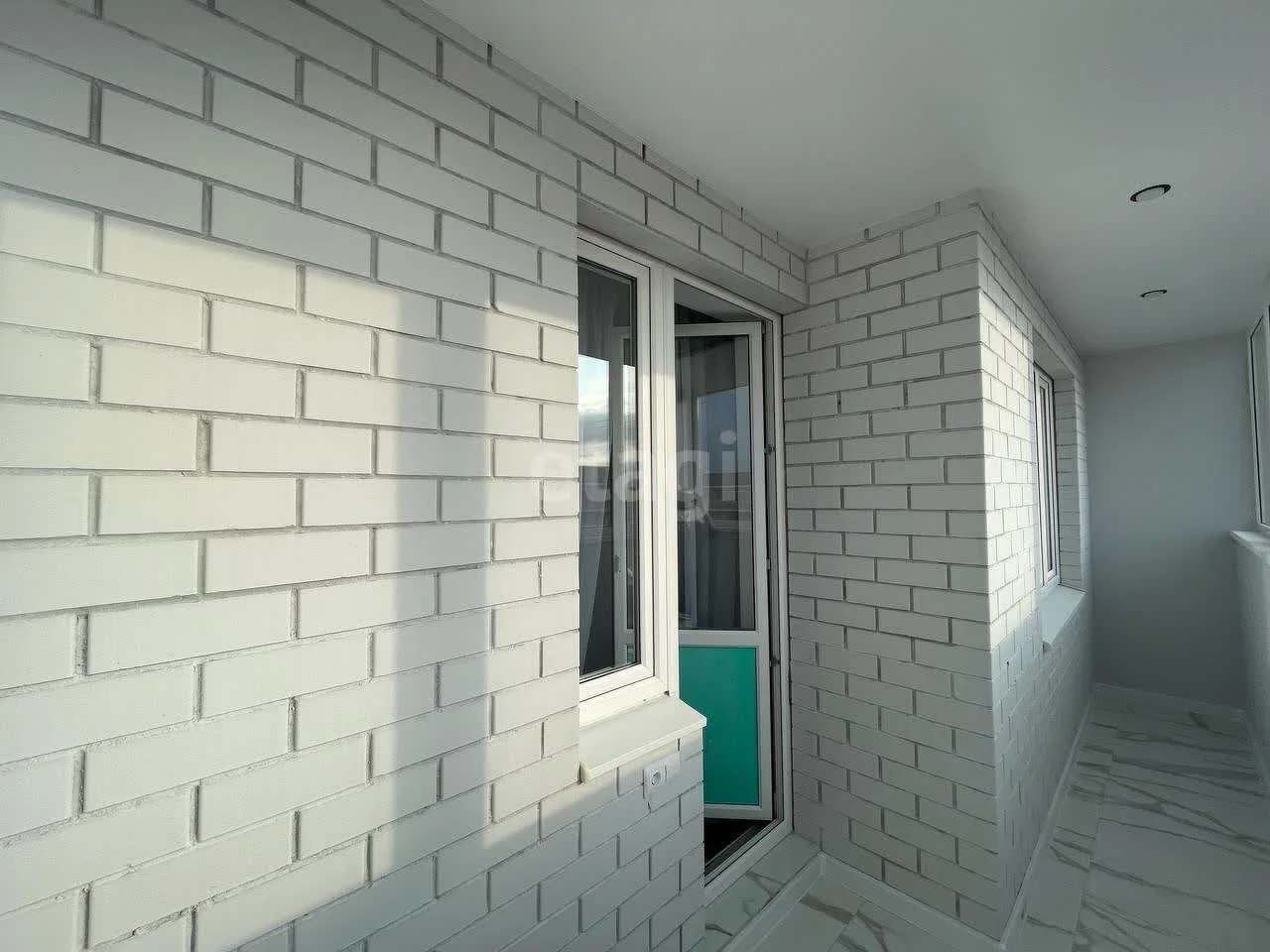 1-к квартира, 33.5м² (Тепличная улица, 62/1к3) - миниатюра 6
