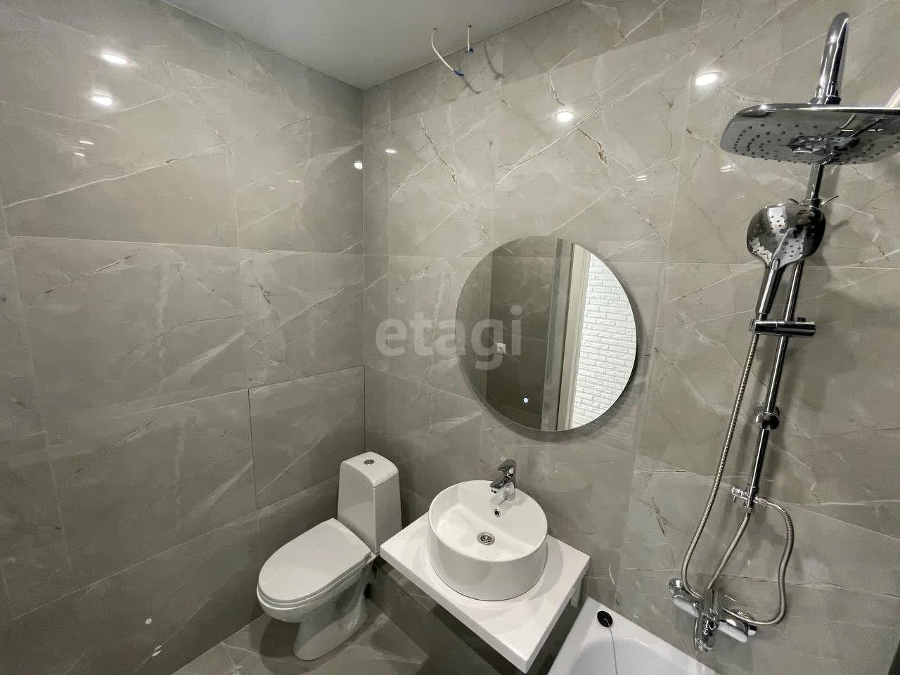 1-к квартира, 33.5м² (Тепличная улица, 62/1к3) - миниатюра 7