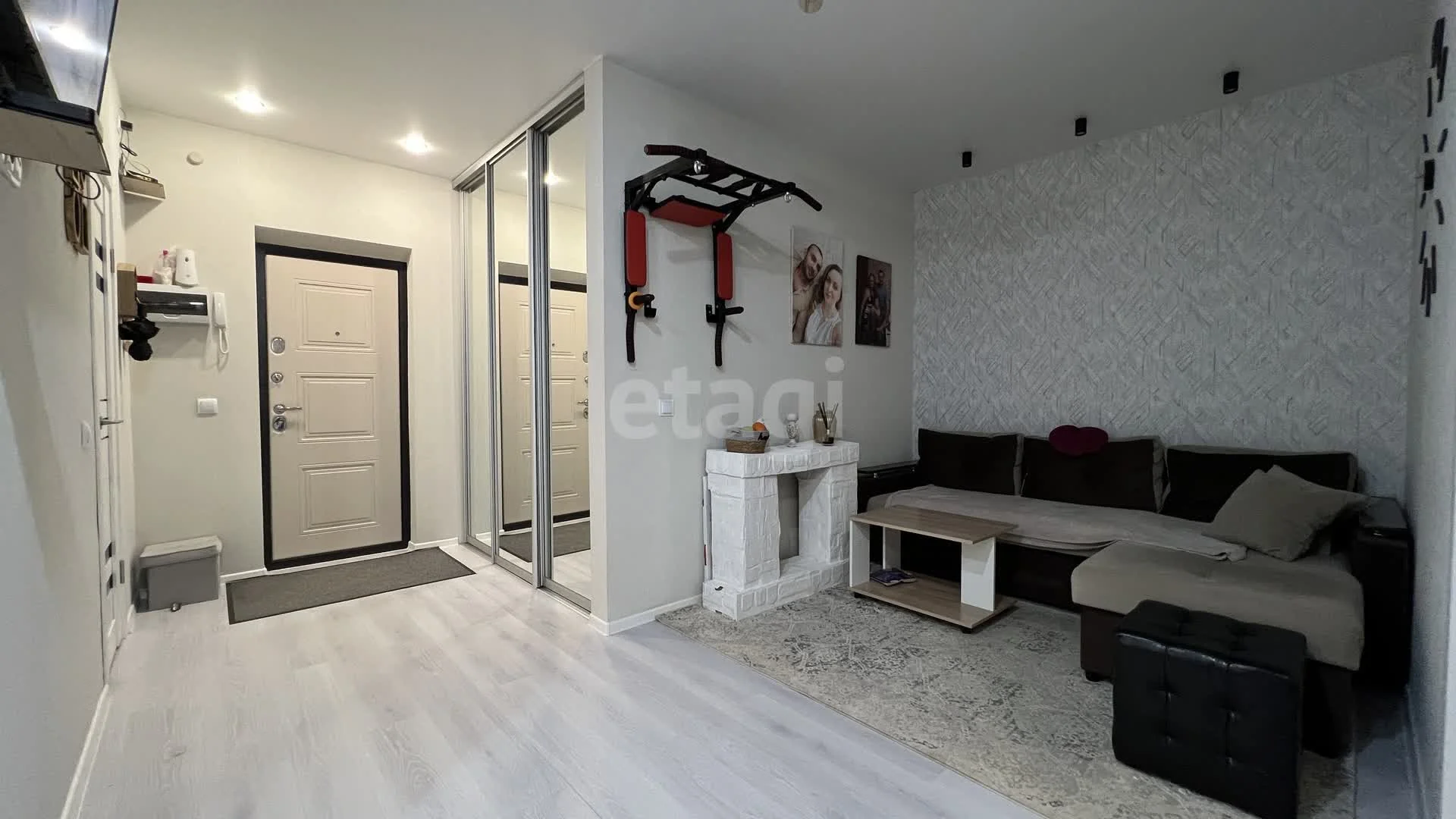 1-к квартира, 41м² (Домбайская улица, 10) - изображение 1