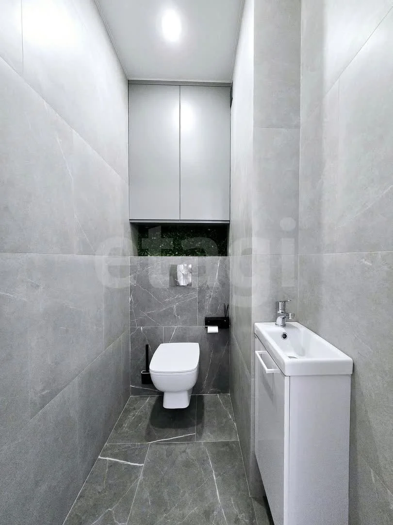3-к квартира, 82.3м² (улица Григория Булгакова, 16) - миниатюра 12