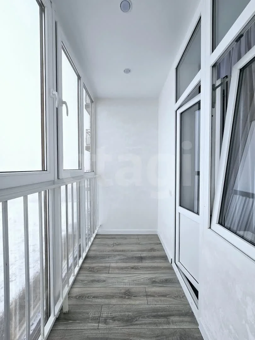 3-к квартира, 82.3м² (улица Григория Булгакова, 16) - миниатюра 13
