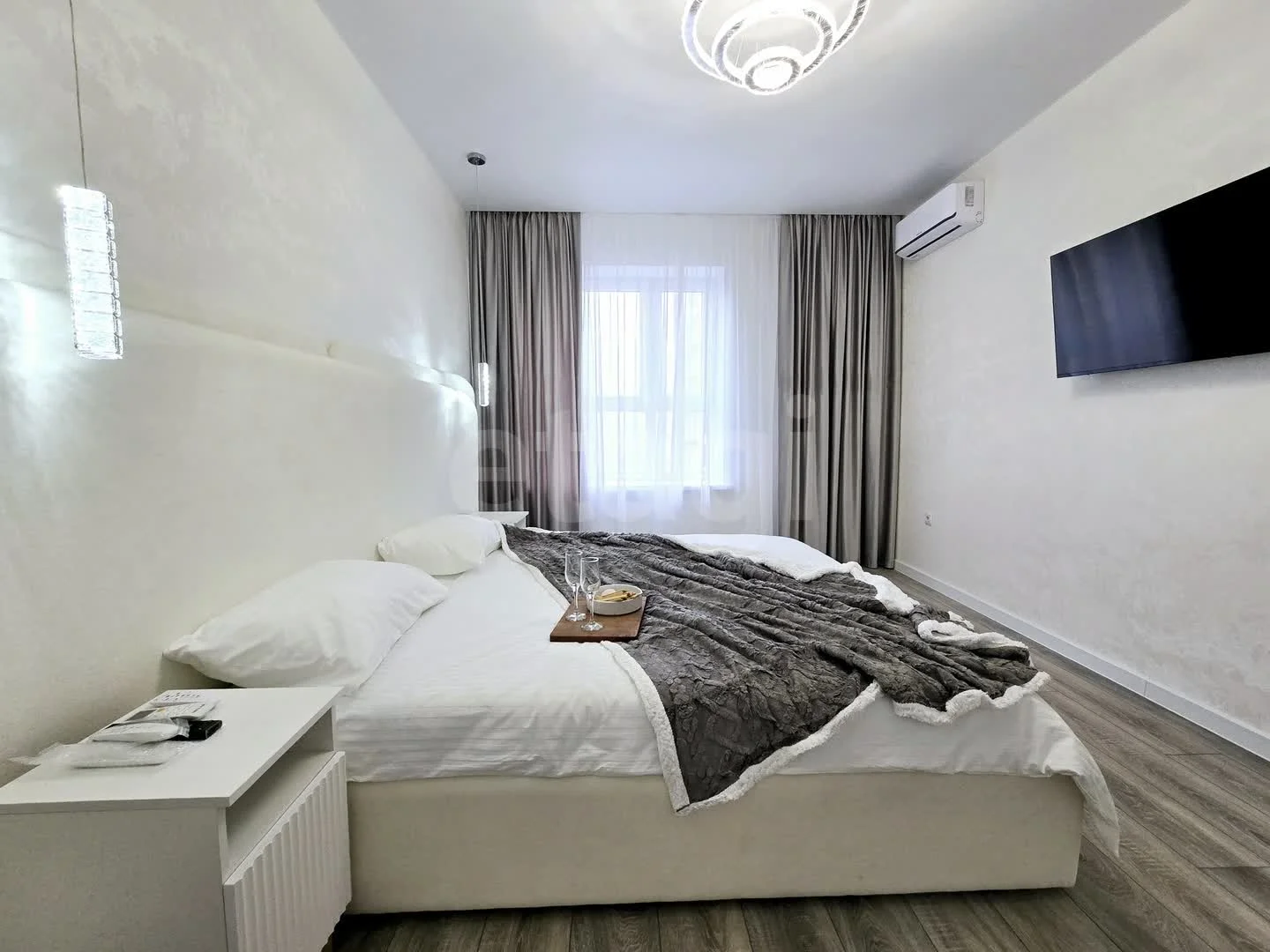 3-к квартира, 82.3м² (улица Григория Булгакова, 16) - миниатюра 3