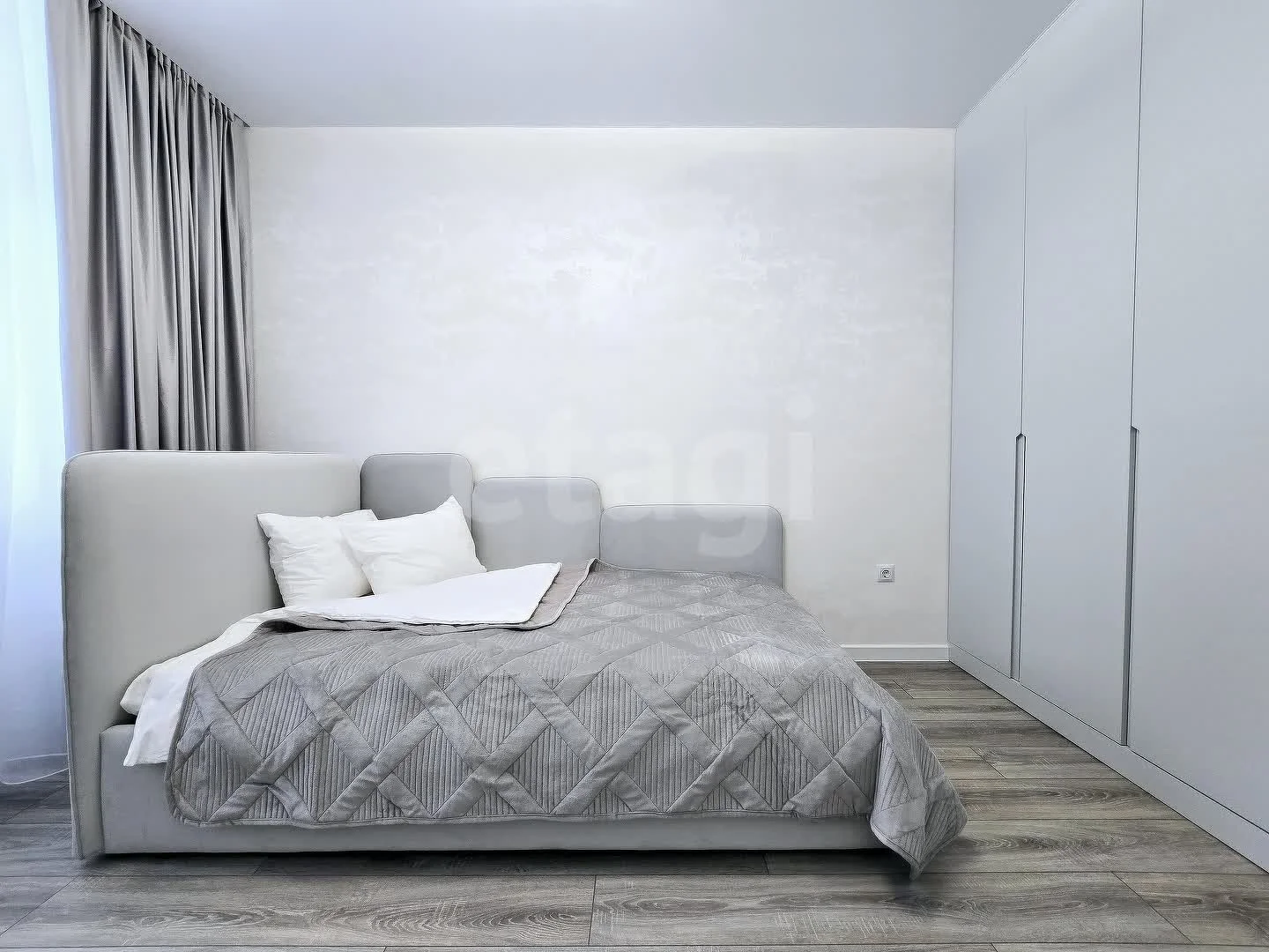 3-к квартира, 82.3м² (улица Григория Булгакова, 16) - миниатюра 6