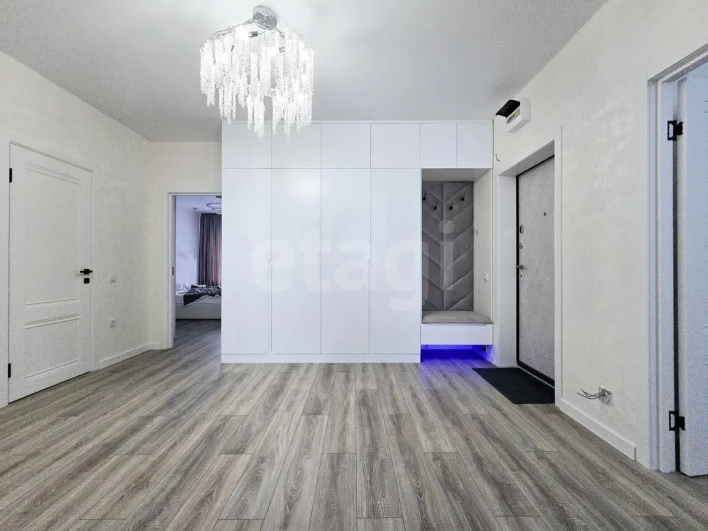 3-к квартира, 82.3м² (улица Григория Булгакова, 16) - миниатюра 7