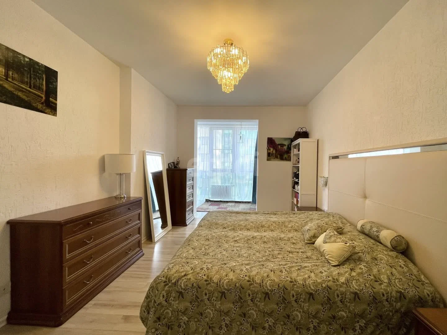 4-к+ квартира, 154м² (улица Кубанская Набережная, 37/11) - миниатюра 3