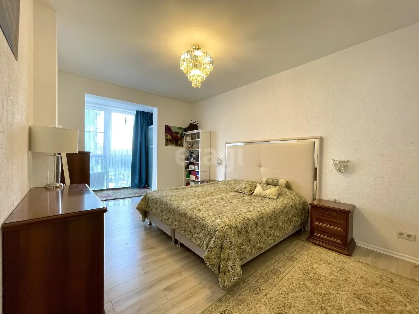 4-к+ квартира, 154м² (улица Кубанская Набережная, 37/11) - миниатюра 4