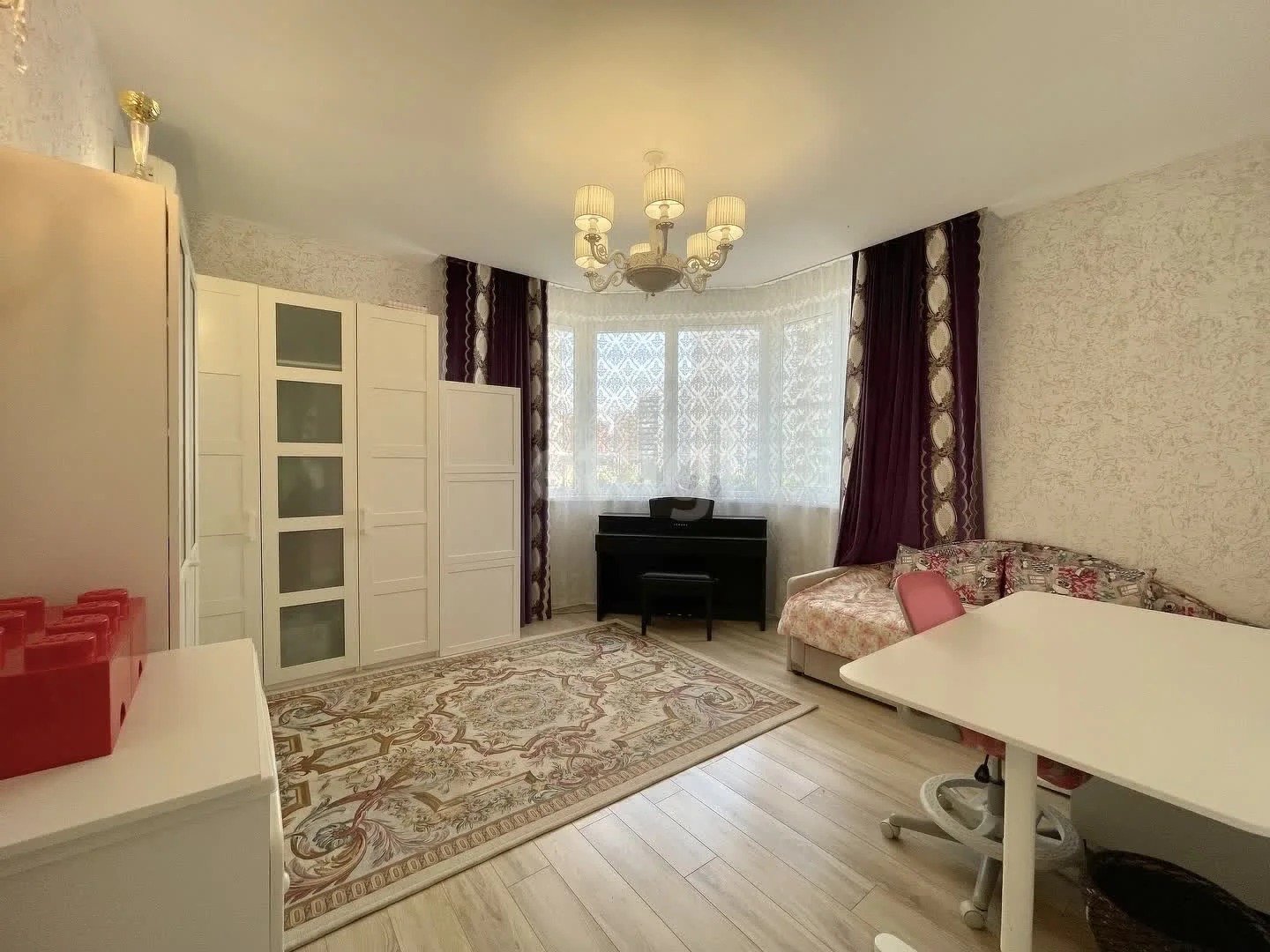 4-к+ квартира, 154м² (улица Кубанская Набережная, 37/11) - миниатюра 5