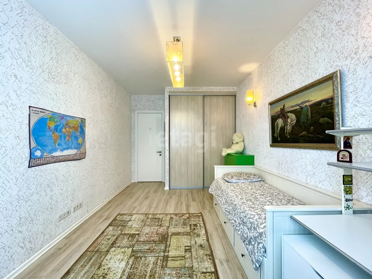 4-к+ квартира, 154м² (улица Кубанская Набережная, 37/11) - миниатюра 6