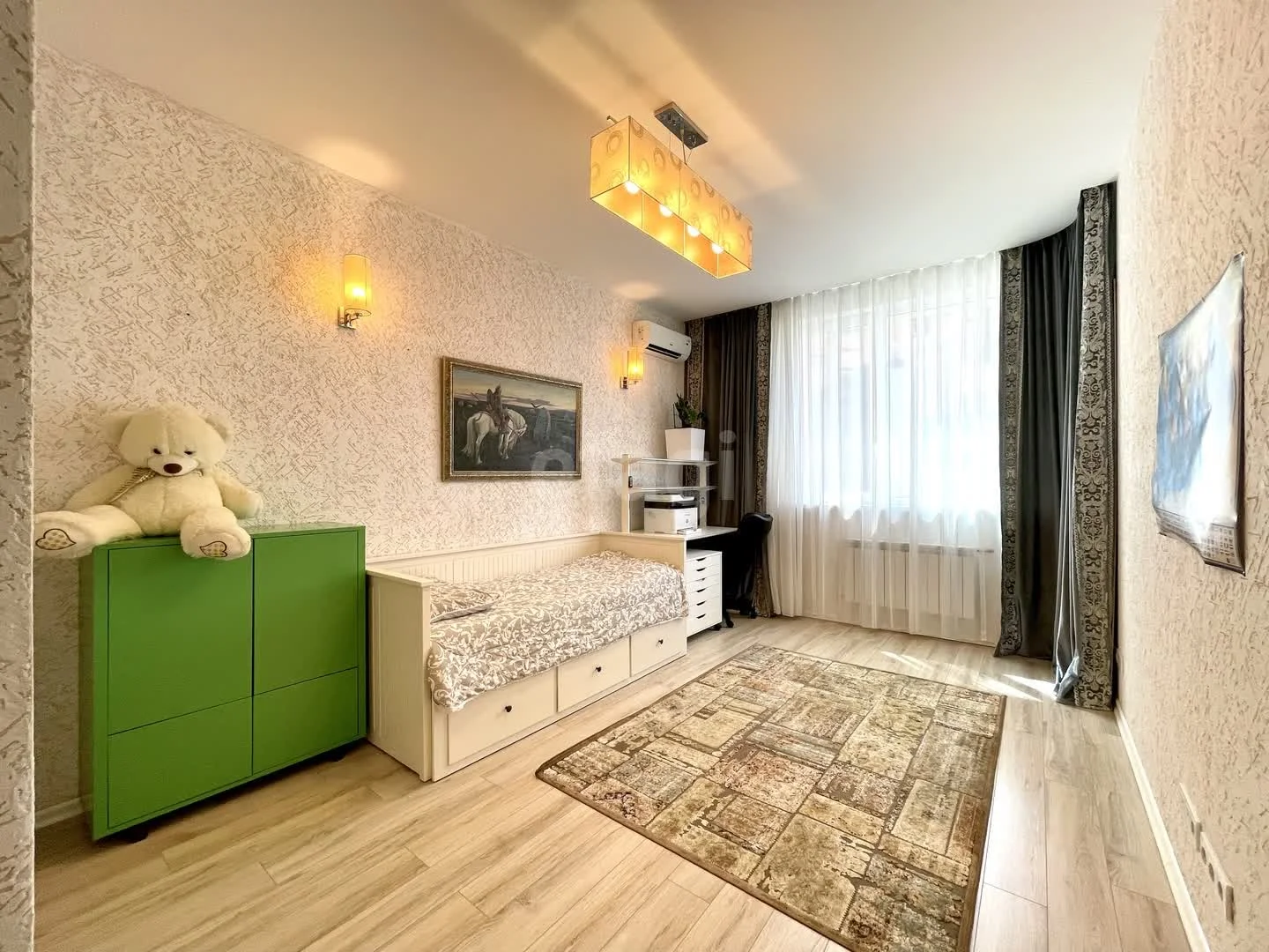 4-к+ квартира, 154м² (улица Кубанская Набережная, 37/11) - миниатюра 7