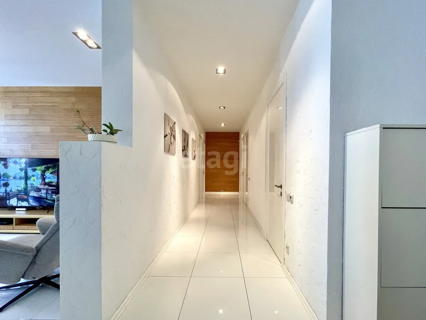 4-к+ квартира, 154м² (улица Кубанская Набережная, 37/11) - миниатюра 8