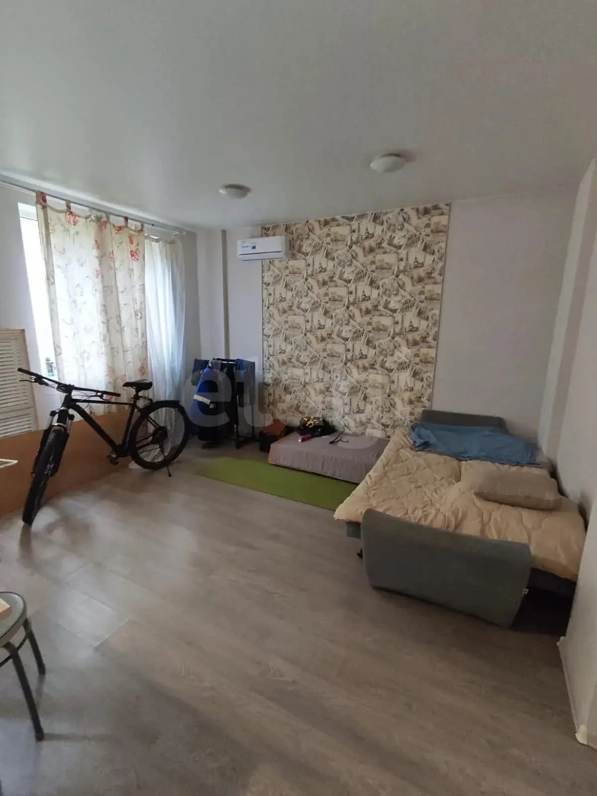 2-к квартира, 48.3м² (улица Мира, 32а) - изображение 1