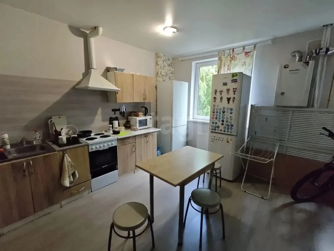 2-к квартира, 48.3м² (улица Мира, 32а) - миниатюра 2