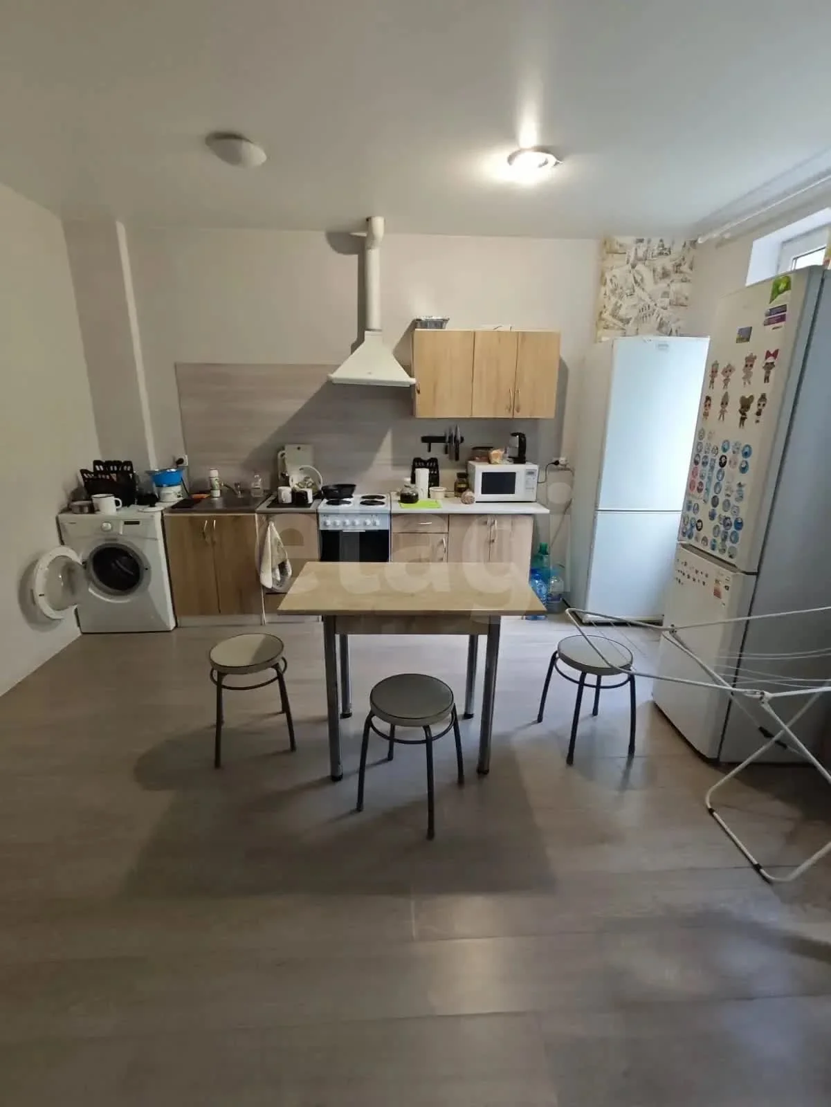 2-к квартира, 48.3м² (улица Мира, 32а) - миниатюра 6